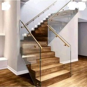 staircase railing